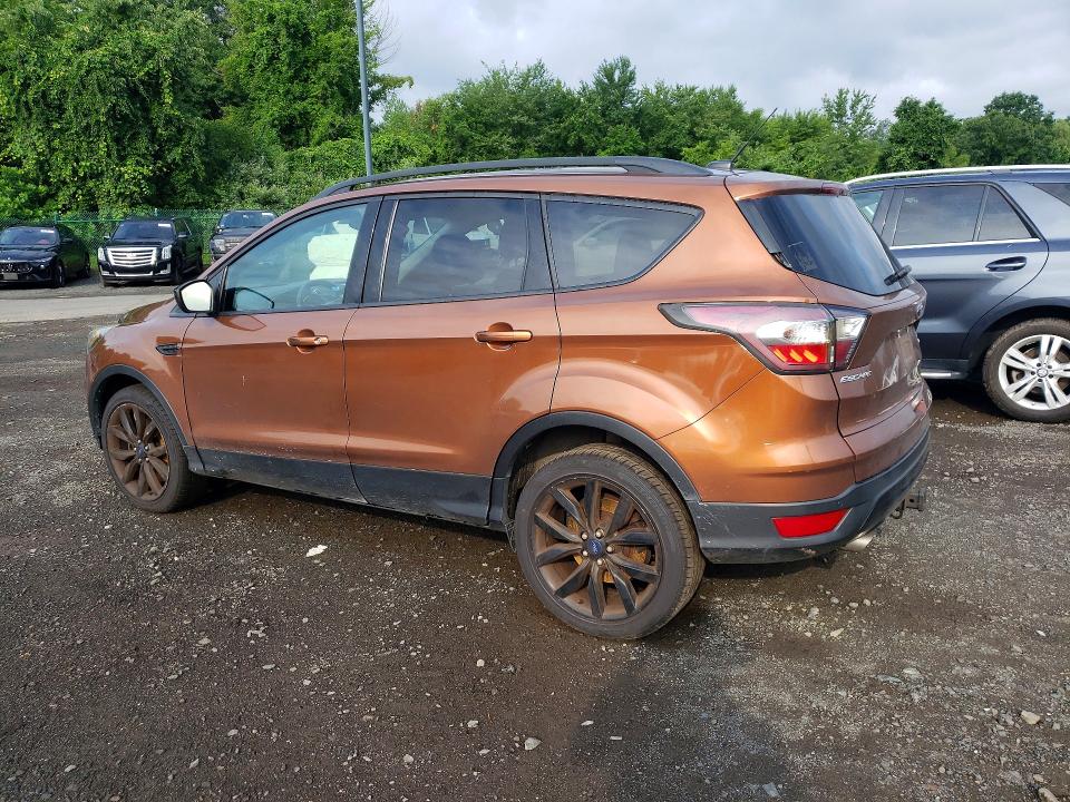 Aukcja sprzedaży 2017 Ford Escape, vin: 1FMCU9G9XHUB48182, numer aukcji: 61953356