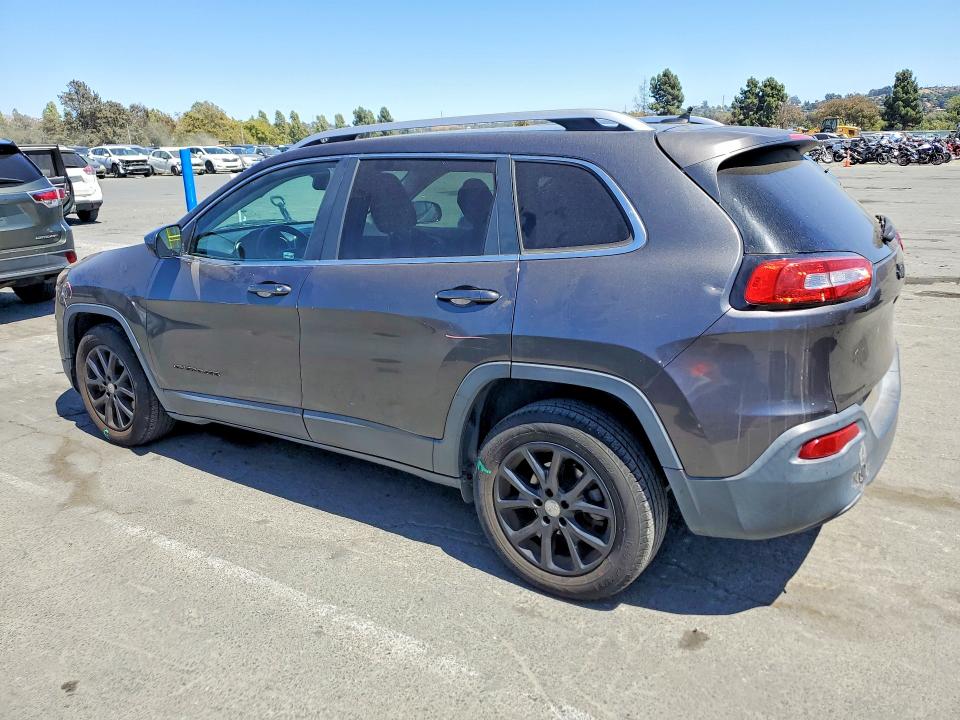 Aukcja sprzedaży 2016 Jeep Cherokee, vin: 1C4PJLCB7GW274104, numer aukcji: 60611776