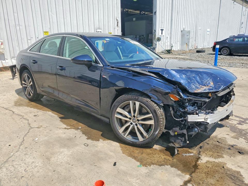 Aukcja sprzedaży 2020 Audi A6, vin: WAUL2AF29LN052298, numer aukcji: 62974656