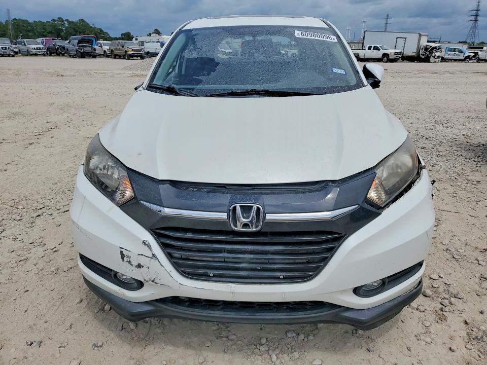 Продаж на аукціоні авто 2018 Honda Hr-v, vin: 3CZRU5H51JM708288, номер лоту: 60980096