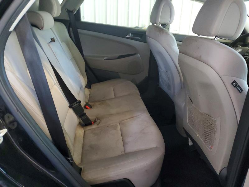 62260766 :رقم المزاد ، KM8J3CA47JU651629 vin ، 2018 Hyundai Tucson مزاد بيع