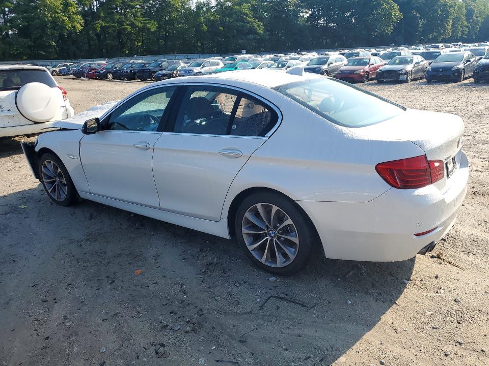 Aukcja sprzedaży 2016 Bmw 528, vin: WBA5A7C57GG151676, numer aukcji: 60241796