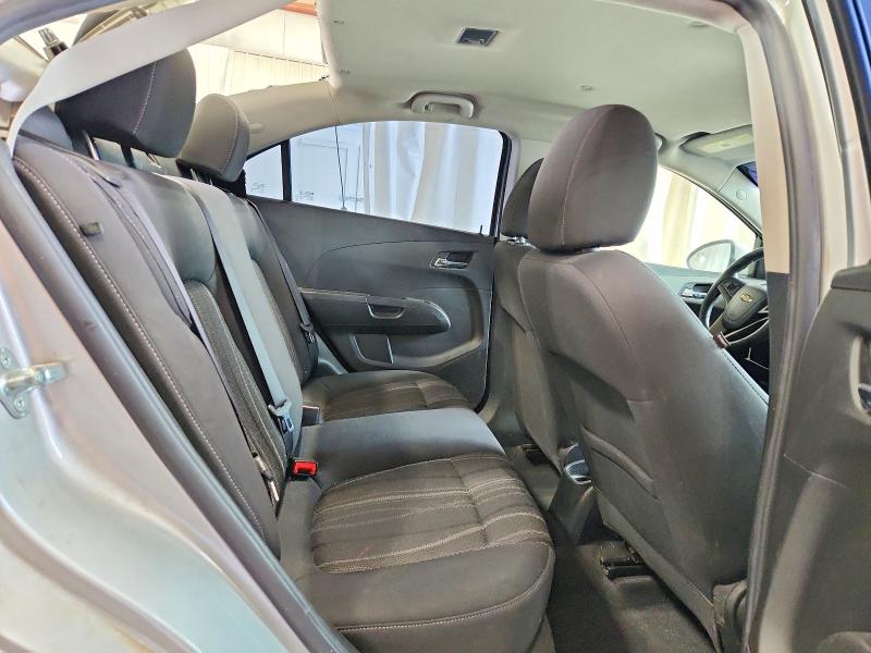 2013 Chevrolet Sonic მანქანა იყიდება აუქციონზე, vin: 1G1JC5SH0D4244430, აუქციონის ნომერი: 63169826