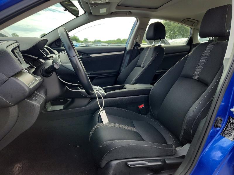 Продаж на аукціоні авто 2018 Honda Civic, vin: JHMFC1F35JX016730, номер лоту: 59340276