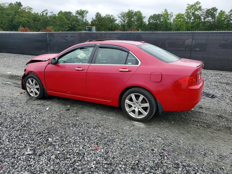 Продажа на аукционе авто 2005 Acura Tsx, vin: JH4CL96915C016260, номер лота: 61799506