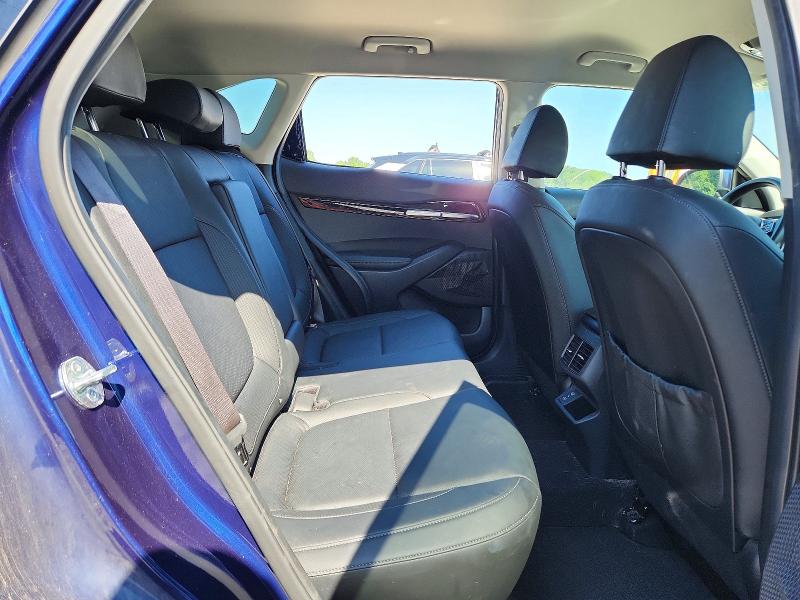 61367796 :رقم المزاد ، KNDER2AA6R7483870 vin ، 2024 Kia Seltos مزاد بيع