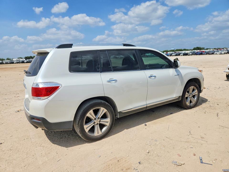 Aukcja sprzedaży 2013 Toyota Highlander, vin: 5TDYK3EH4DS125678, numer aukcji: 63172696
