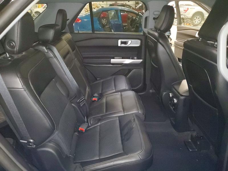 Продаж на аукціоні авто 2020 Ford Explorer, vin: 1FMSK8FH3LGC59359, номер лоту: 60561916