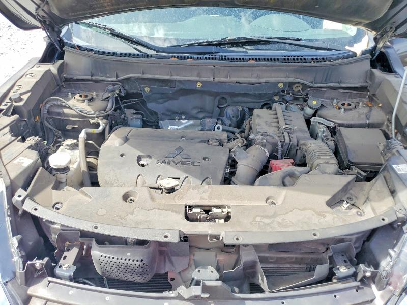 2020 Mitsubishi Outlander Sport მანქანა იყიდება აუქციონზე, vin: JA4AP4AU1LU011458, აუქციონის ნომერი: 61026236