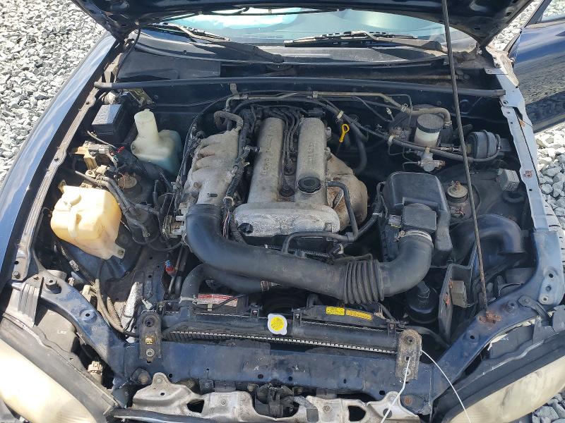 1999 Mazda Mx-5 Miata მანქანა იყიდება აუქციონზე, vin: JM1NB3535X0117569, აუქციონის ნომერი: 59579936