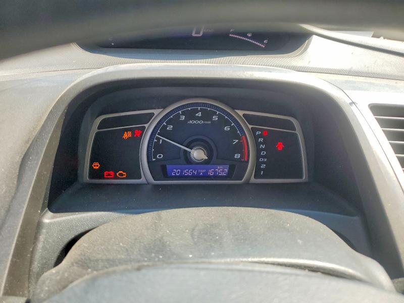 Aukcja sprzedaży 2008 Honda Civic, vin: 2HGFG12258H004953, numer aukcji: 63134526