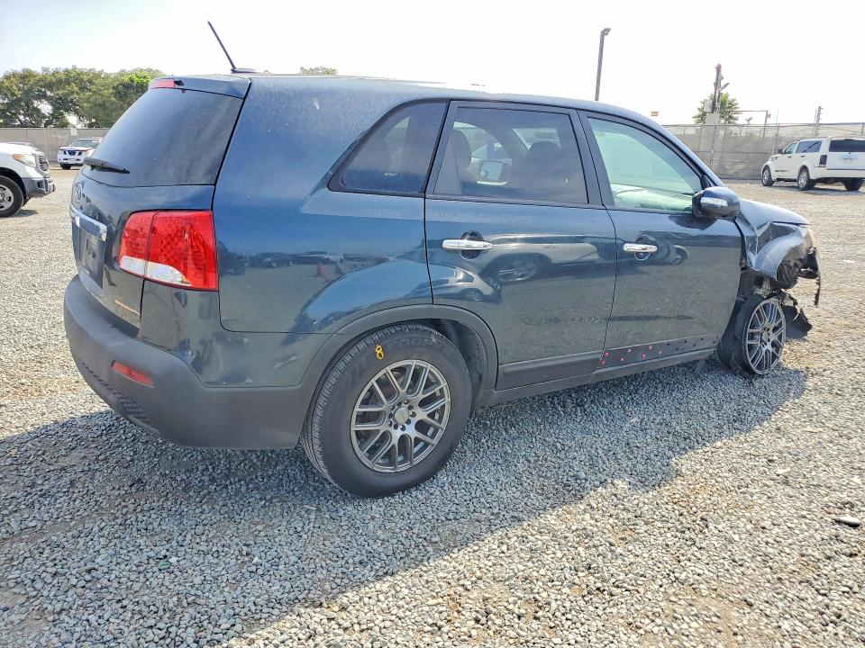 Aukcja sprzedaży 2011 Kia Sorento, vin: 5XYKT3A11BG132352, numer aukcji: 62796806