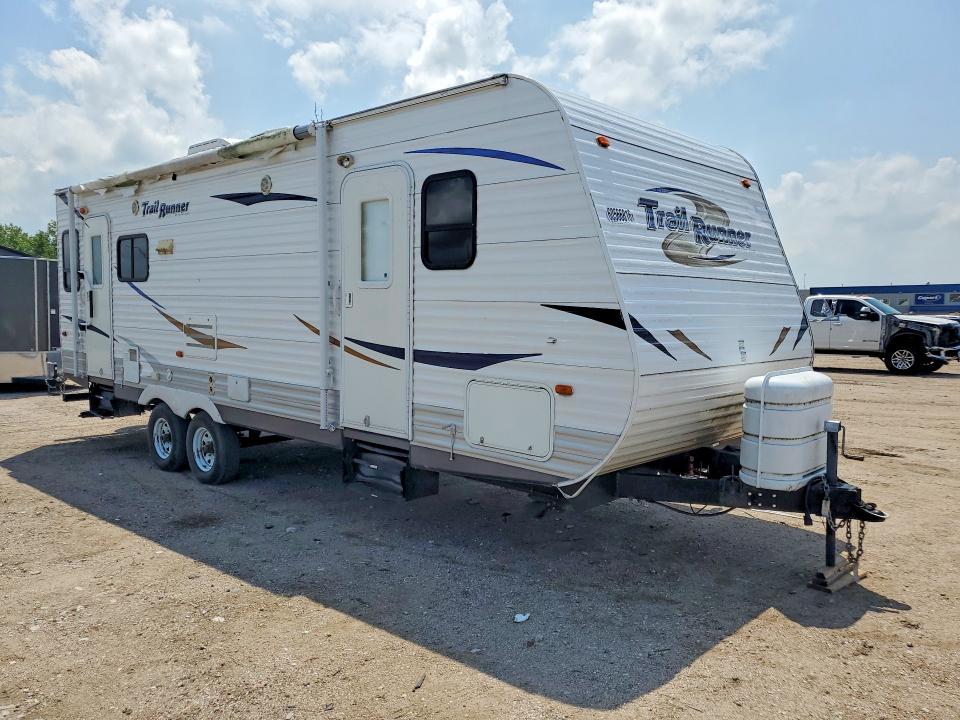 Продажа на аукционе авто 2011 Heartland Rv Trailers, vin: 5SFEB3027BE218720, номер лота: 60566816