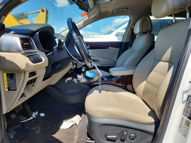 Продажа на аукционе авто 2016 Kia Sorento, vin: 5XYPHDA54GG101264, номер лота: 85633645