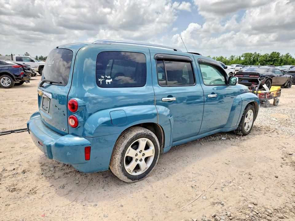 61648396 :رقم المزاد ، 3GNDA23P07S589788 vin ، 2007 Chevrolet Hhr مزاد بيع
