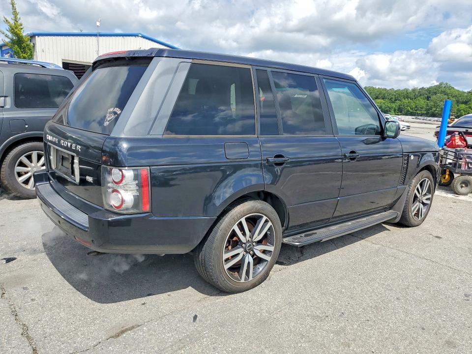 Продажа на аукционе авто 2012 Land Rover Range Rover, vin: SALMF1D41CA360159, номер лота: 60858456