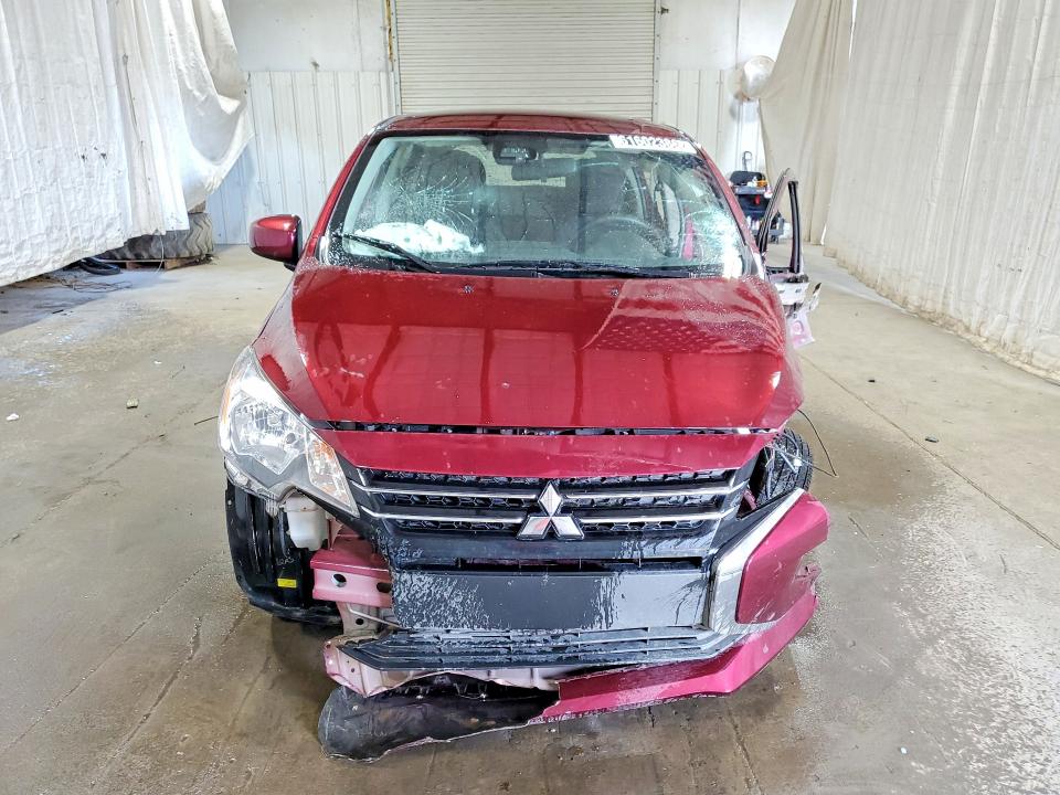 Продажа на аукционе авто 2024 Mitsubishi Mirage, vin: ML32AUHJ8RH028365, номер лота: 61602386