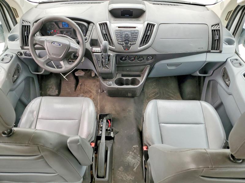 Продажа на аукционе авто 2017 Ford Transit, vin: 1FDZX2CM6HKA06250, номер лота: 61341126