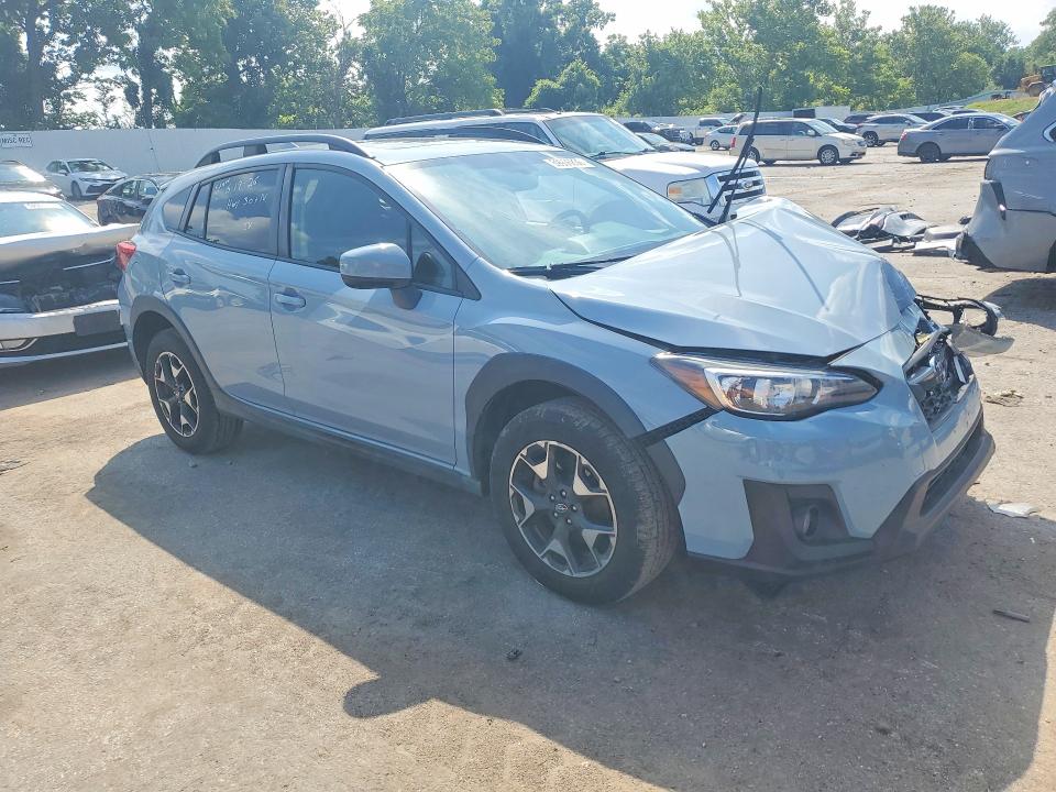 2019 Subaru Crosstrek მანქანა იყიდება აუქციონზე, vin: JF2GTAEC4K8329515, აუქციონის ნომერი: 59906836