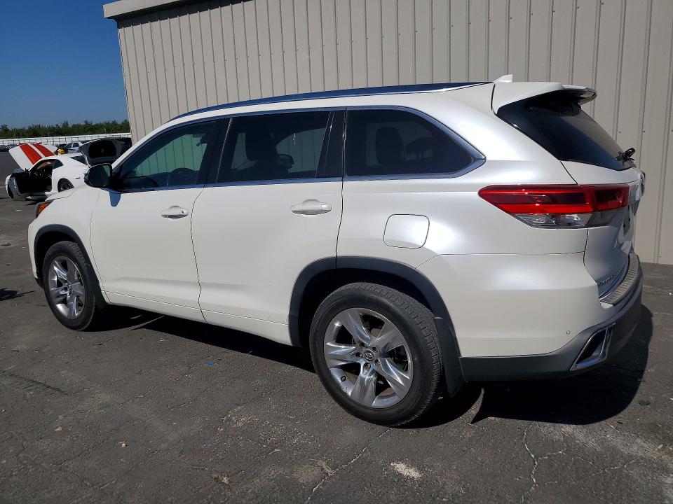 Aukcja sprzedaży 2019 Toyota Highlander, vin: 5TDDZRFH3KS923257, numer aukcji: 59579626