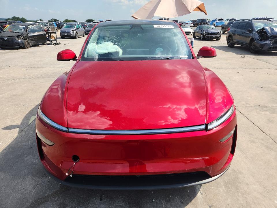Aukcja sprzedaży 2026 Tesla Model  Y, vin: 7SAYGDEE3TA457241, numer aukcji: 62119166