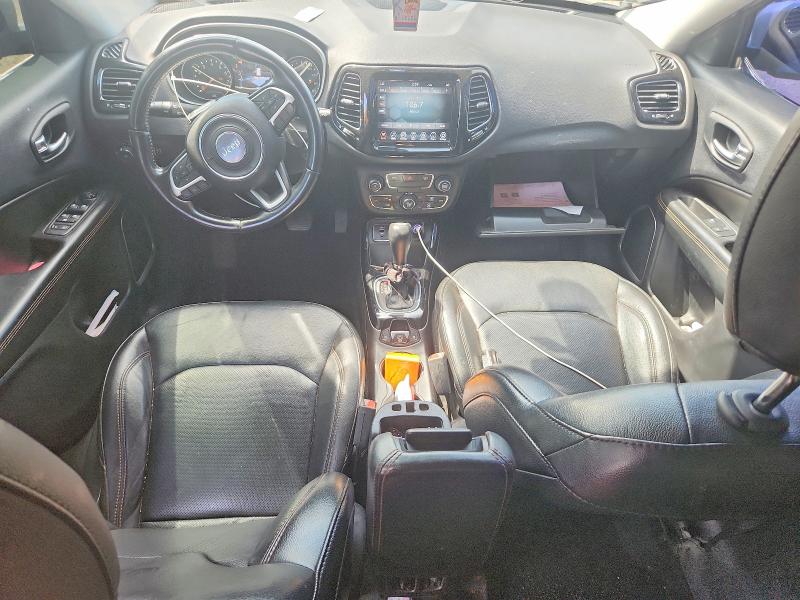 Aukcja sprzedaży 2020 Jeep Compass, vin: 3C4NJCCB2LT187590, numer aukcji: 63340996
