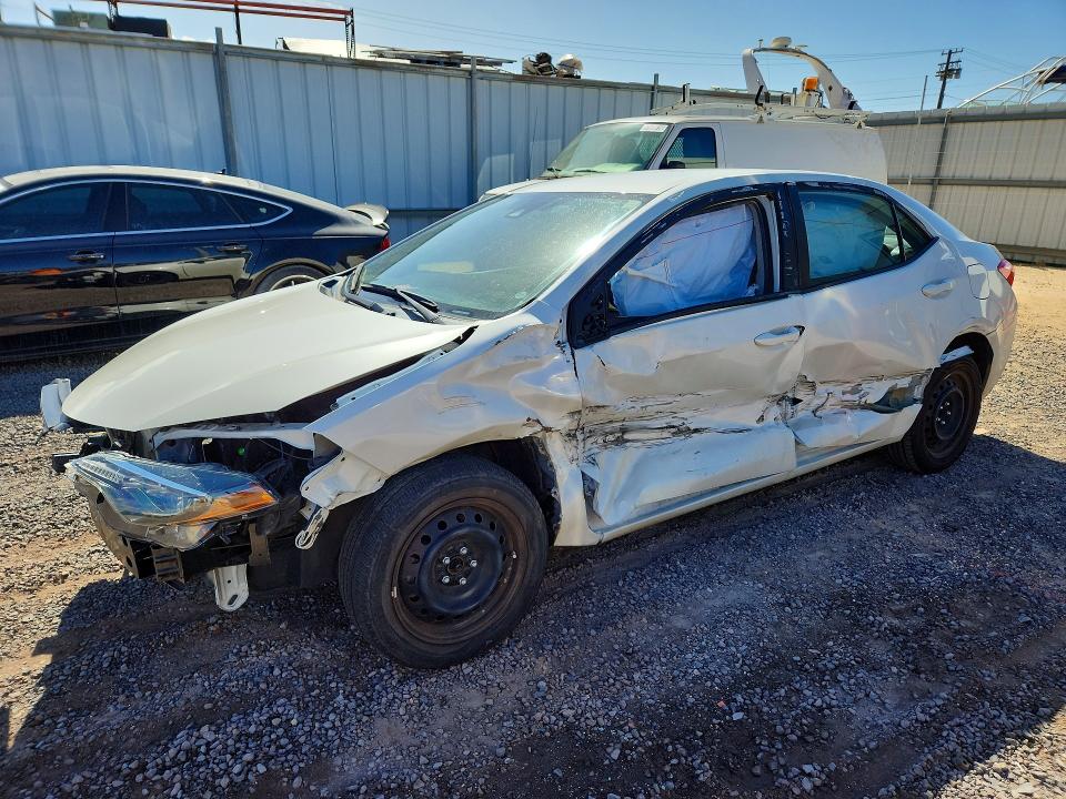 Aukcja sprzedaży 2019 Toyota Corolla, vin: 5YFBURHE6KP922251, numer aukcji: 60089896