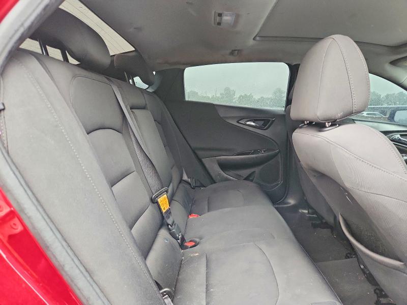 Продажа на аукционе авто 2018 Chevrolet Malibu, vin: 1G1ZD5ST4JF133464, номер лота: 60211216