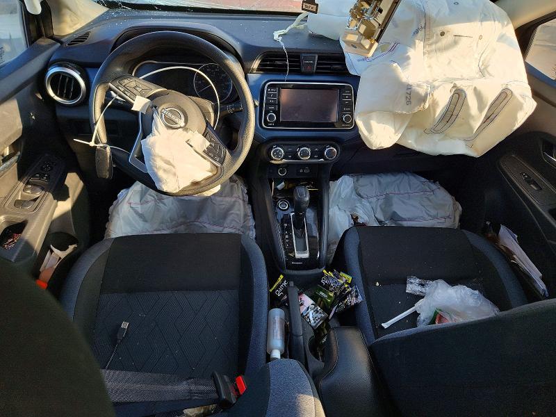 2025 Nissan Versa მანქანა იყიდება აუქციონზე, vin: 3N1CN8EV9SL869254, აუქციონის ნომერი: 63318506