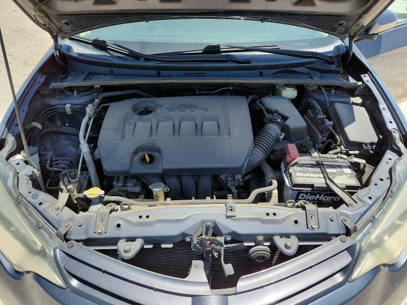 Продаж на аукціоні авто 2015 Toyota Corolla, vin: 5YFBURHE8FP322529, номер лоту: 61718116