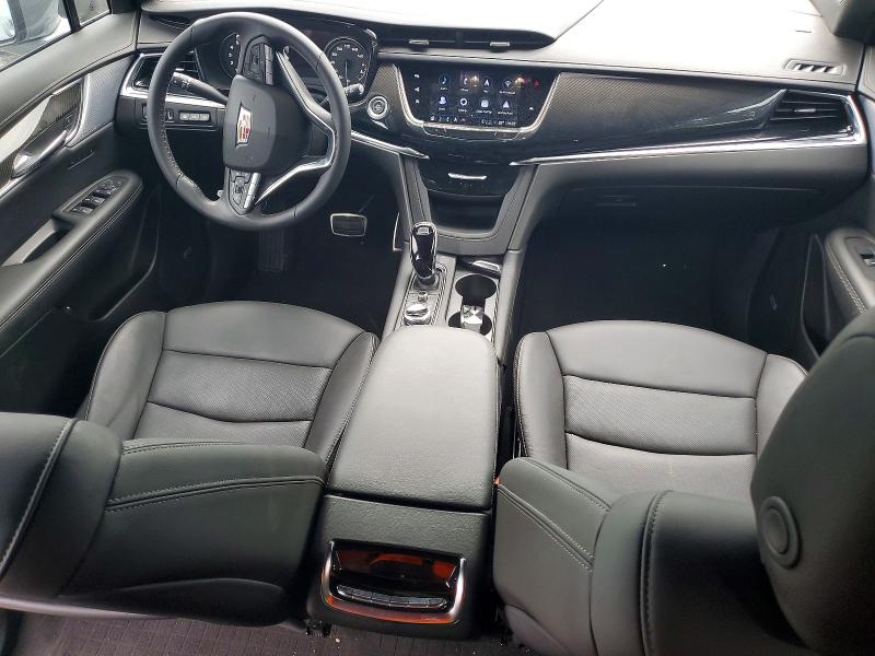 Aukcja sprzedaży 2023 Cadillac Xt6, vin: 1GYKPGRS4PZ228276, numer aukcji: 61045076