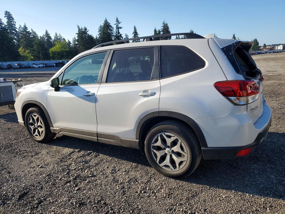 60625816 :رقم المزاد ، JF2SKAJCXLH559709 vin ، 2020 Subaru Forester مزاد بيع