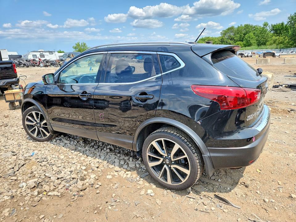 2018 Nissan Rogue Sport მანქანა იყიდება აუქციონზე, vin: JN1BJ1CRXJW262065, აუქციონის ნომერი: 62377656