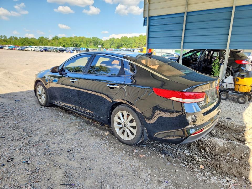 Aukcja sprzedaży 2016 Kia Optima, vin: 5XXGU4L38GG079300, numer aukcji: 61959196