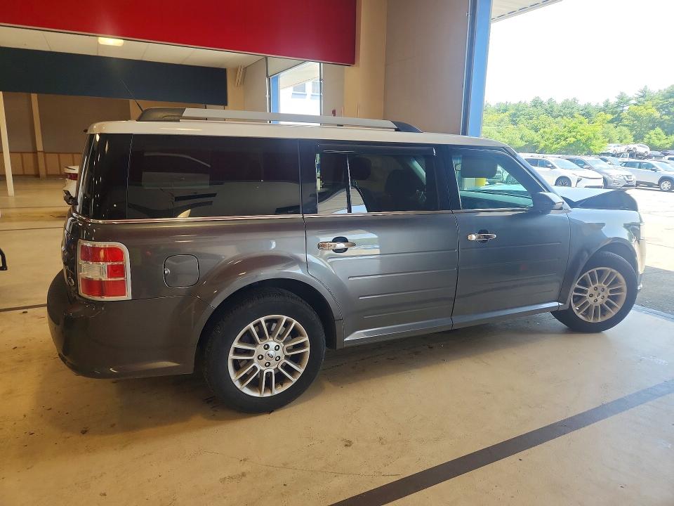 2016 Ford Flex მანქანა იყიდება აუქციონზე, vin: 2FMHK6C84GBA22766, აუქციონის ნომერი: 59556016