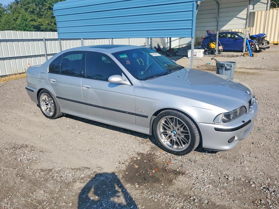 Продажа на аукционе авто 2000 Bmw M5, vin: WBSDE9348YBZ96310, номер лота: 60492476