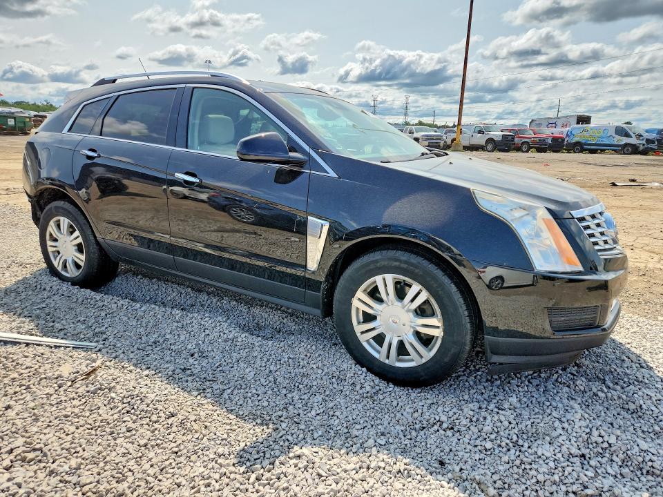 Продажа на аукционе авто 2013 Cadillac Srx, vin: 3GYFNGE32DS518658, номер лота: 61841746