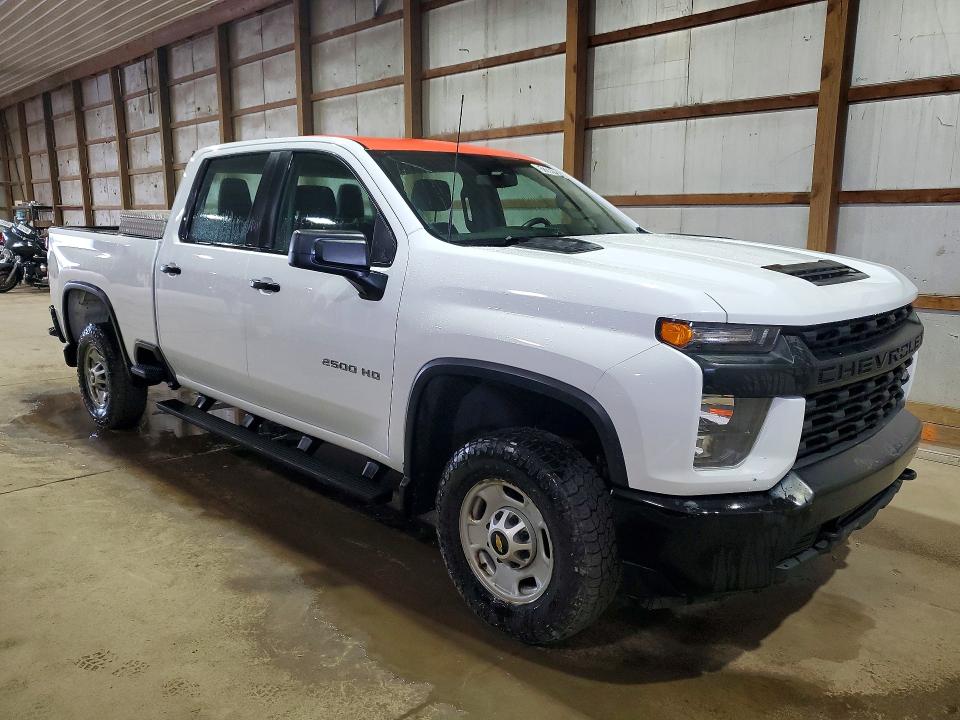 Продажа на аукционе авто 2020 Chevrolet Silverado, vin: 1GC4YLE78LF269799, номер лота: 61289176