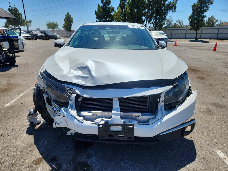 Aukcja sprzedaży 2020 Honda Civic, vin: 19XFC1F74LE212259, numer aukcji: 61738546