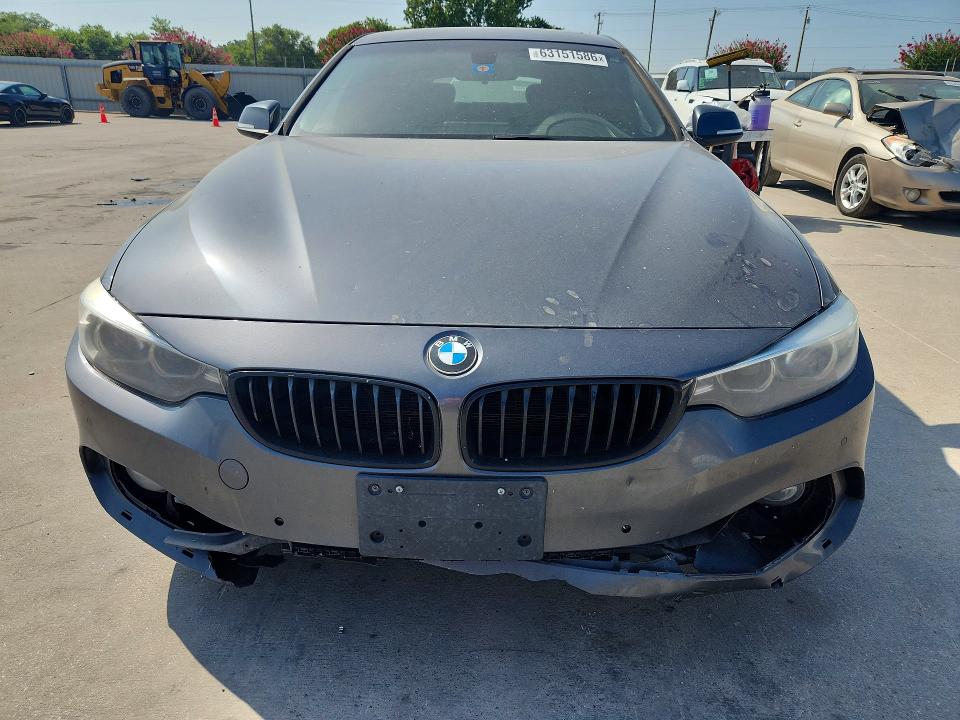 63151586 :رقم المزاد ، WBA4J1C58KBM17169 vin ، 2019 Bmw 430i مزاد بيع