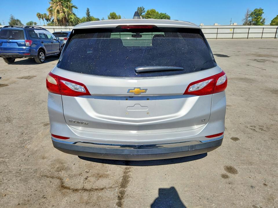 Aukcja sprzedaży 2018 Chevrolet Equinox, vin: 2GNAXJEV8J6303327, numer aukcji: 62327846