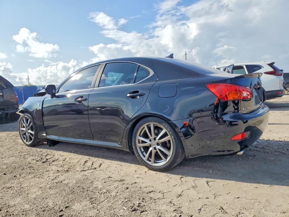 Продажа на аукционе авто 2008 Lexus Is 250, vin: JTHBK262485084473, номер лота: 62434446