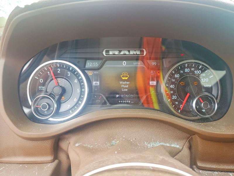 60002136 :رقم المزاد ، 1C6SRFJT9KN718881 vin ، 2019 Ram 1500 مزاد بيع