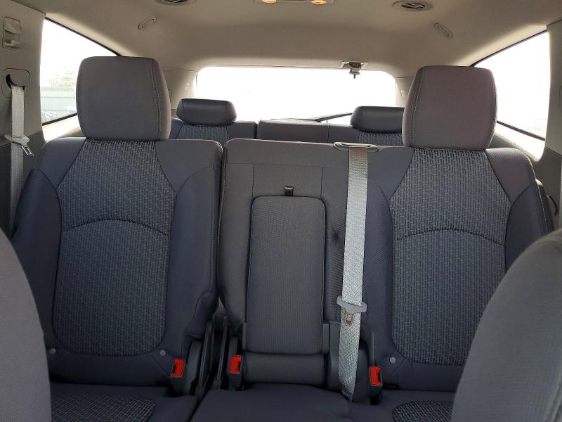 Продаж на аукціоні авто 2012 Chevrolet Traverse, vin: 1GNKRFED2CJ392496, номер лоту: 61544696