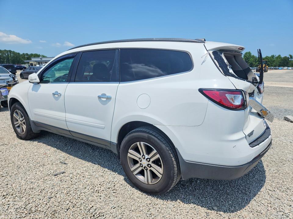 Продажа на аукционе авто 2016 Chevrolet Traverse, vin: 1GNKRHKD1GJ282156, номер лота: 59591196