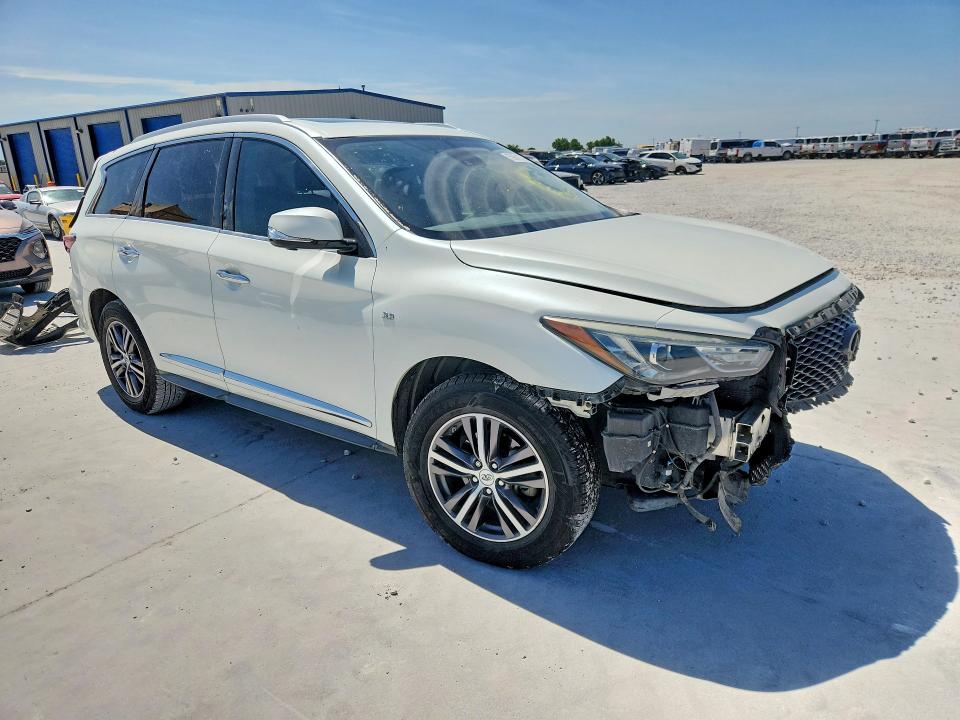 Aukcja sprzedaży 2019 Infiniti Qx60, vin: 5N1DL0MN0KC501868, numer aukcji: 59801736