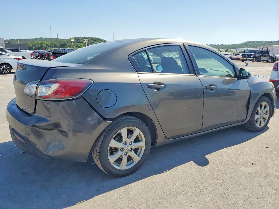 2011 Mazda 3 მანქანა იყიდება აუქციონზე, vin: JM1BL1VG6B1479288, აუქციონის ნომერი: 62682376
