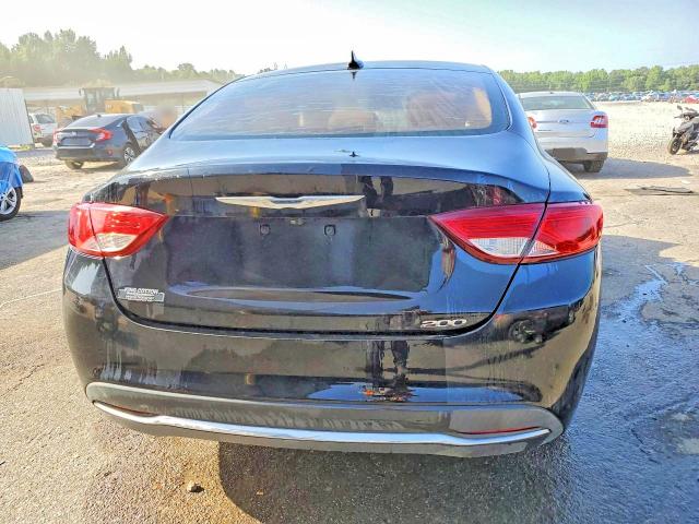 2015 Chrysler 200 მანქანა იყიდება აუქციონზე, vin: 1C3CCCAB7FN614985, აუქციონის ნომერი: 61391986