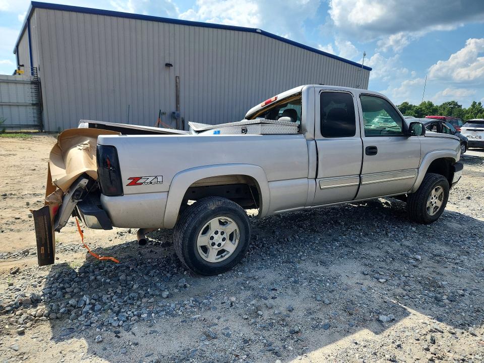 2005 Chevrolet Silverado მანქანა იყიდება აუქციონზე, vin: 1GCEK19B45E210184, აუქციონის ნომერი: 59111716