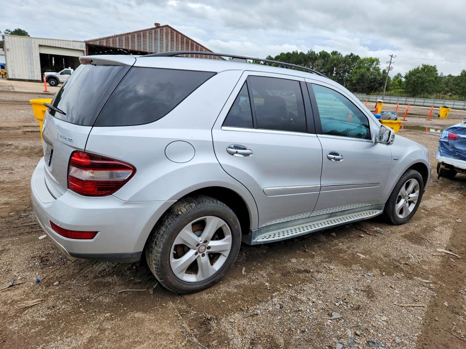 Aukcja sprzedaży 2011 Mercedes-benz Ml, vin: 4JGBB2FB2BA701025, numer aukcji: 60921436